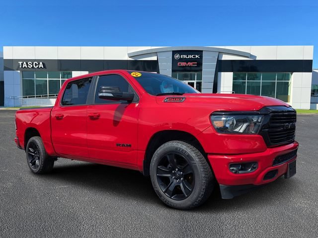2021 Ram 1500 Big Horn
