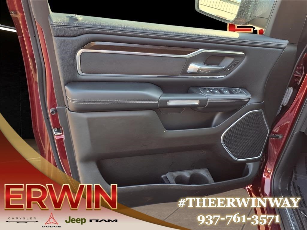 Certified Used 2022 Red RAM Laramie image 15