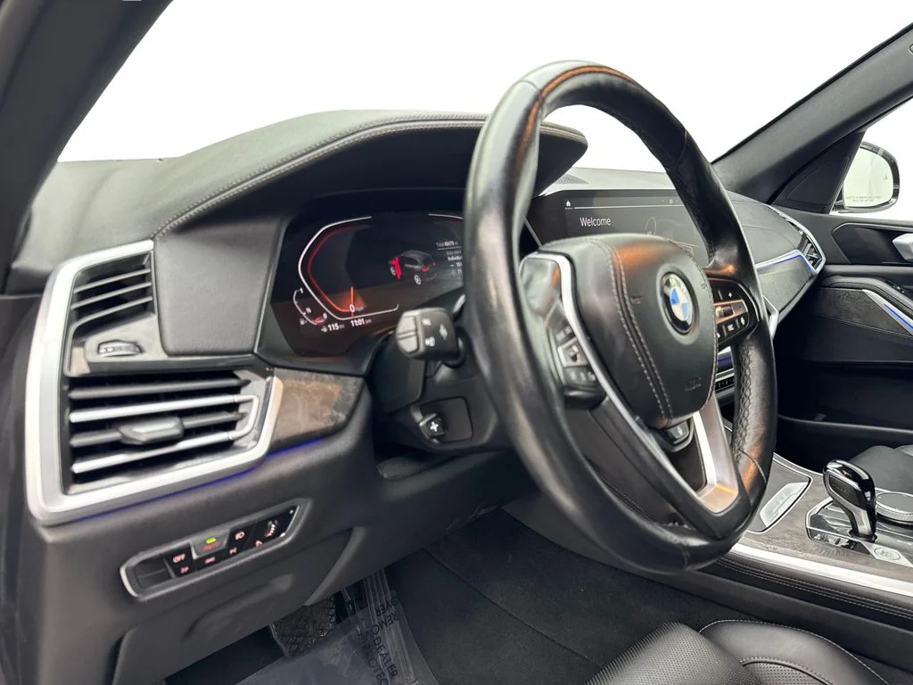 Used 2023 Black BMW xDrive40i X LINE,NAV,CAM,PANO,HTD STS,HEADS UP image 51