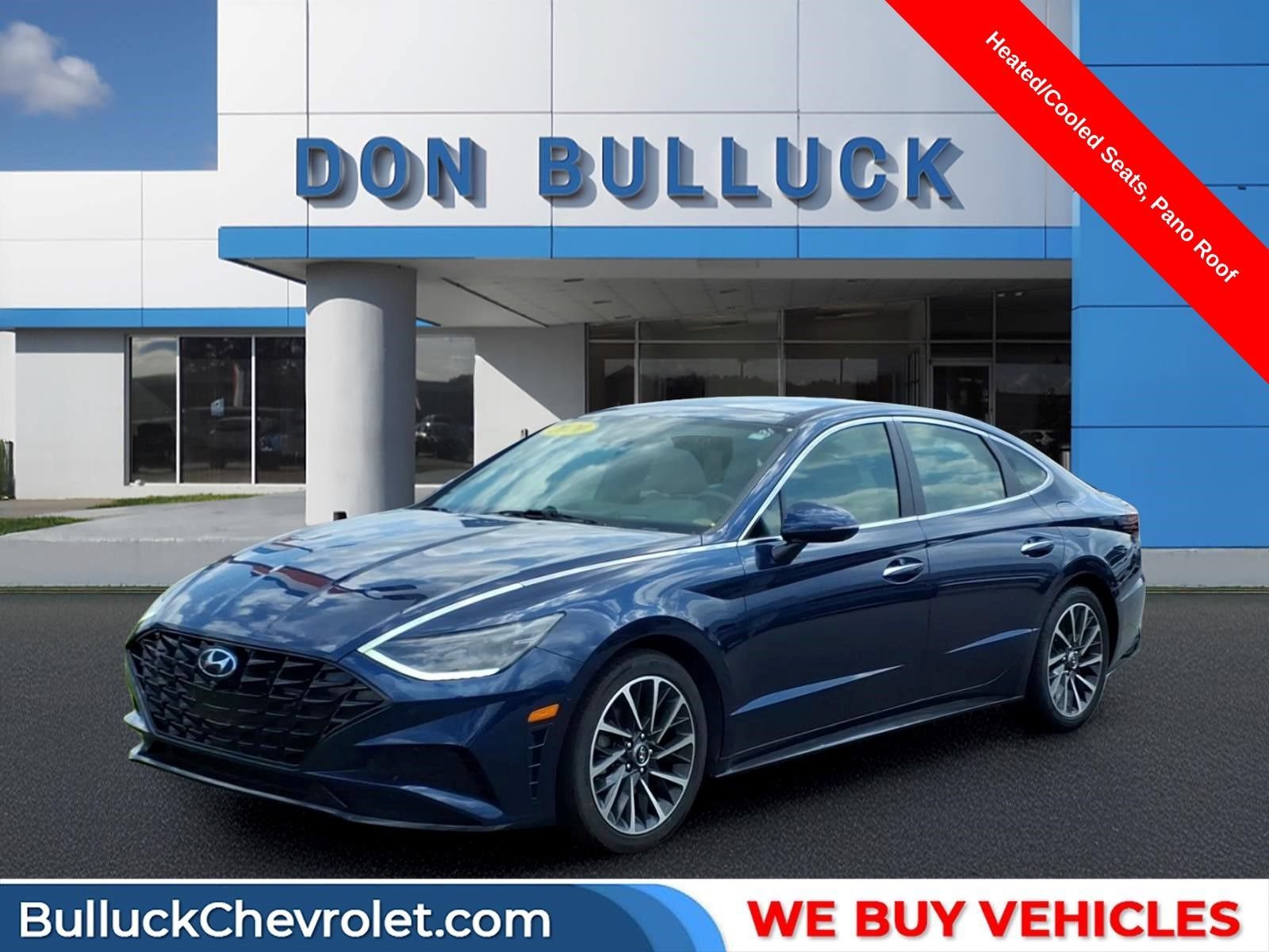 2020 Hyundai Sonata