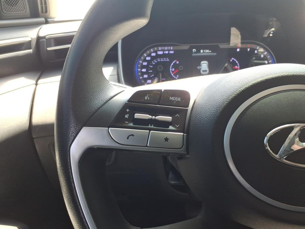 Used 2022 Gray Hyundai SEL image 17