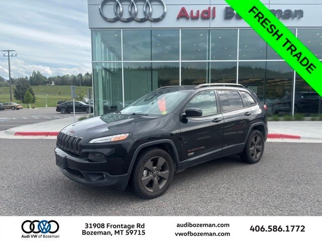 2016 Jeep Cherokee 75th Anniversary 4X4's photo