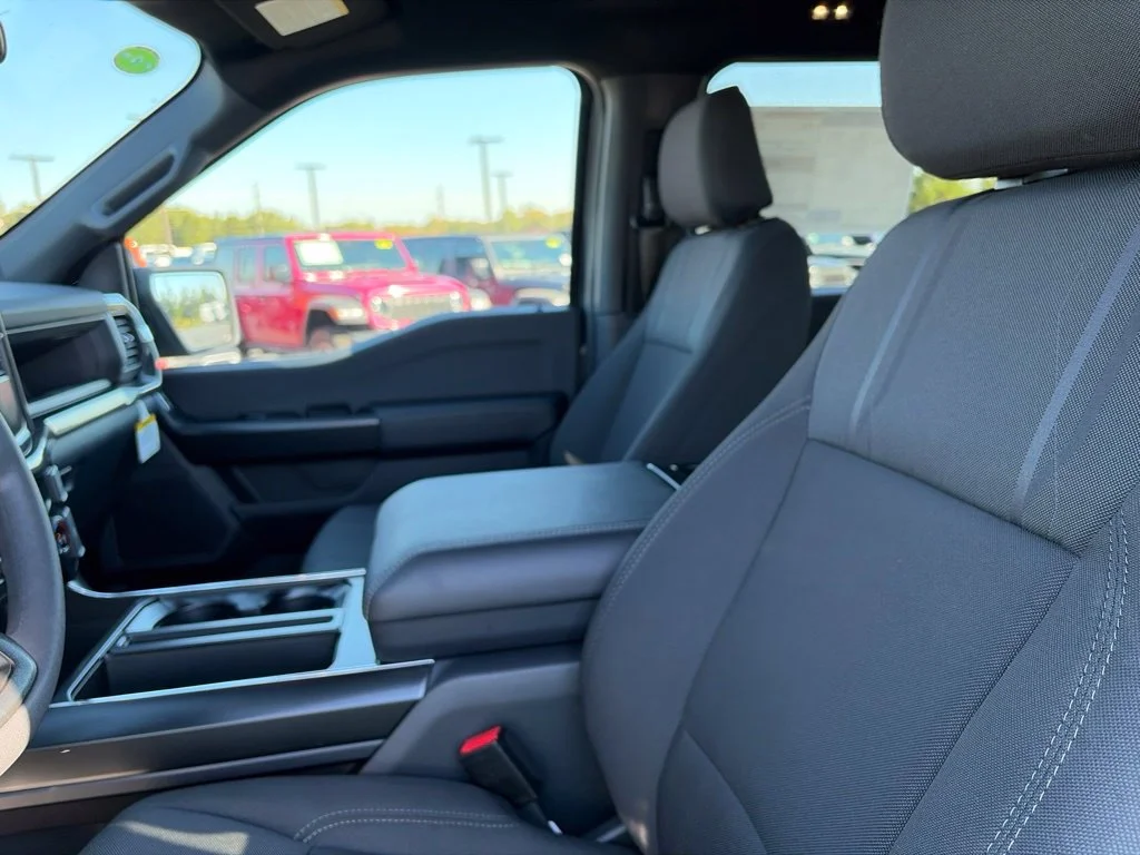 New 2026 Carbonized Gray Metallic Ford STX® image 15
