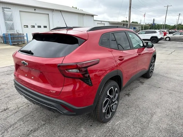 2026 Chevrolet Trax RS - Photo 6