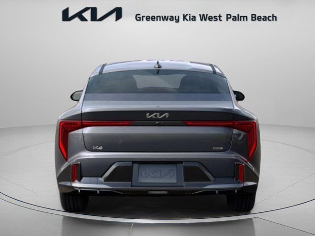 New 2026 Gray Kia GT-Line image 7