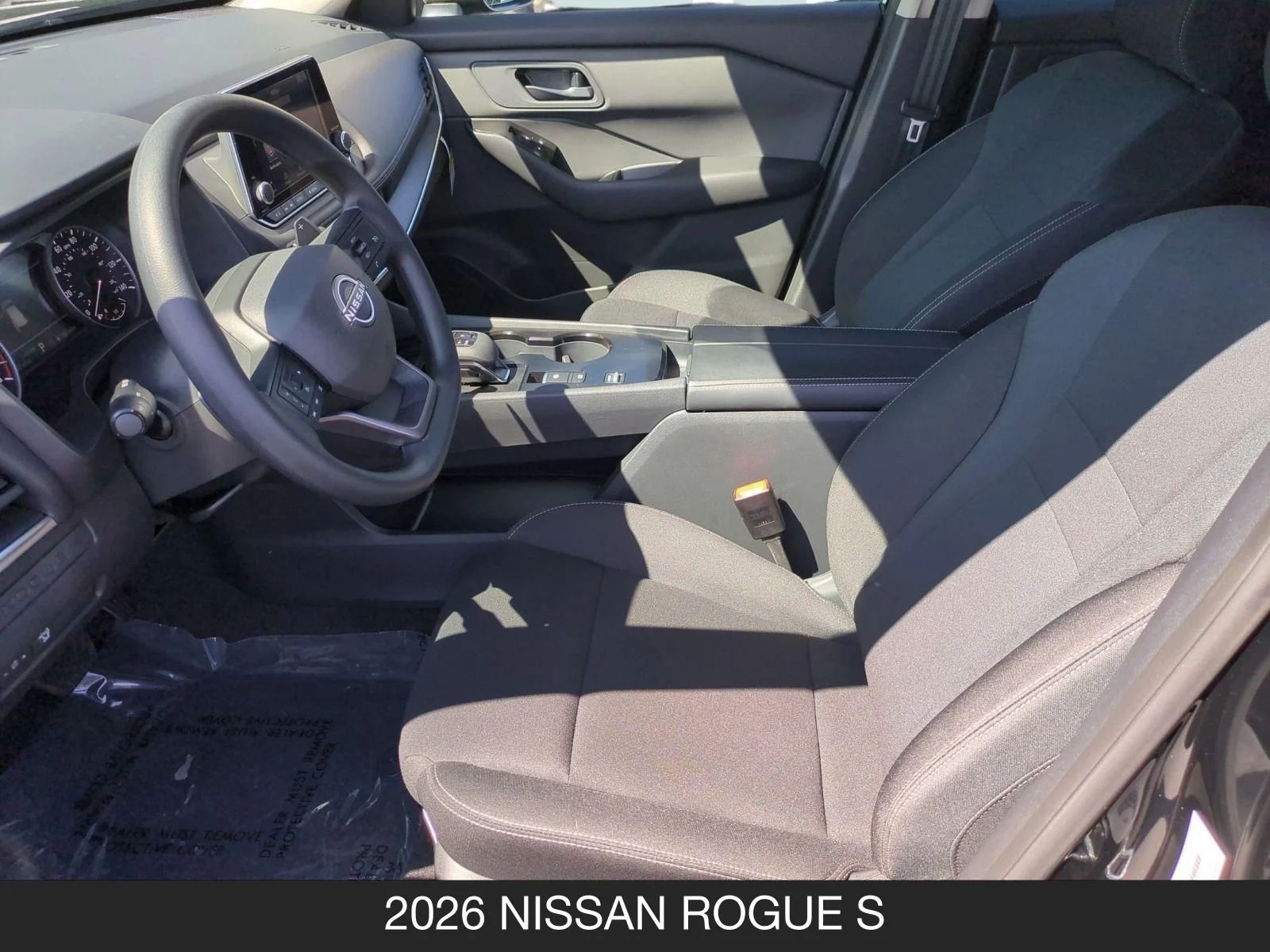 Used 2026 Super Black Nissan S image 14