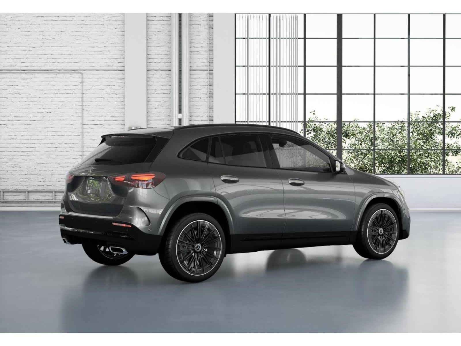 New 2026 Mountain Grey Metallic Mercedes-Benz GLA 250 image 19