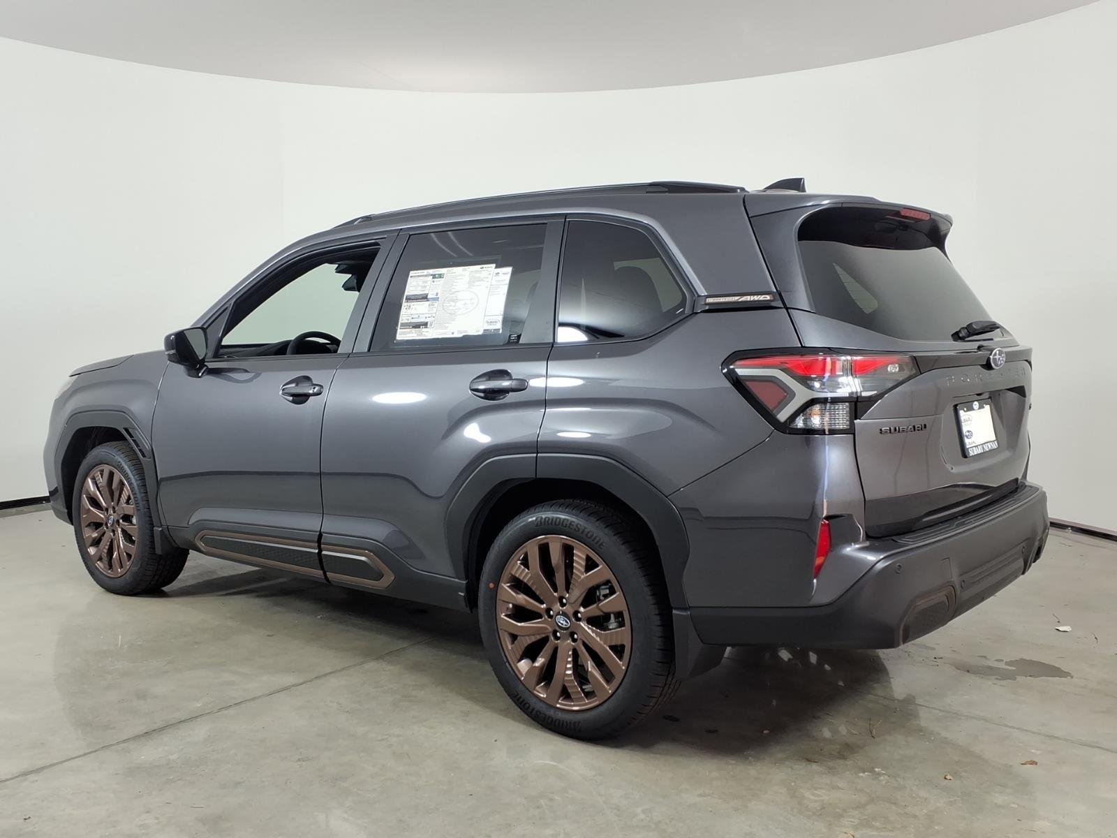 2026 Subaru Forester Sport - Photo 36