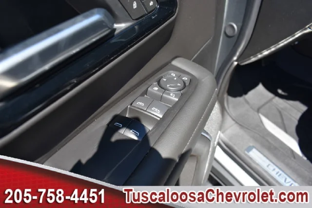 New 2026 Sterling Gray Metallic Chevrolet Z71 image 16