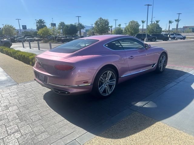 Used 2022 Gold Bentley V8 image 5