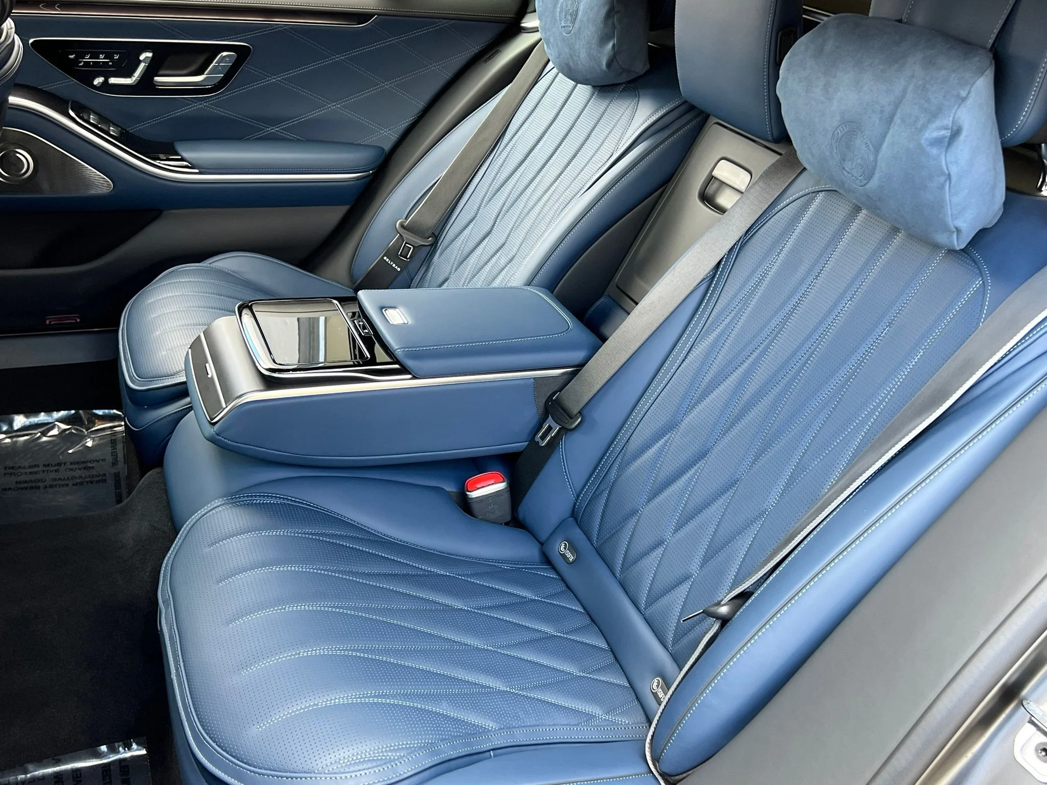 Used 2025 Gray Mercedes-Benz S 63 E AMG® image 21