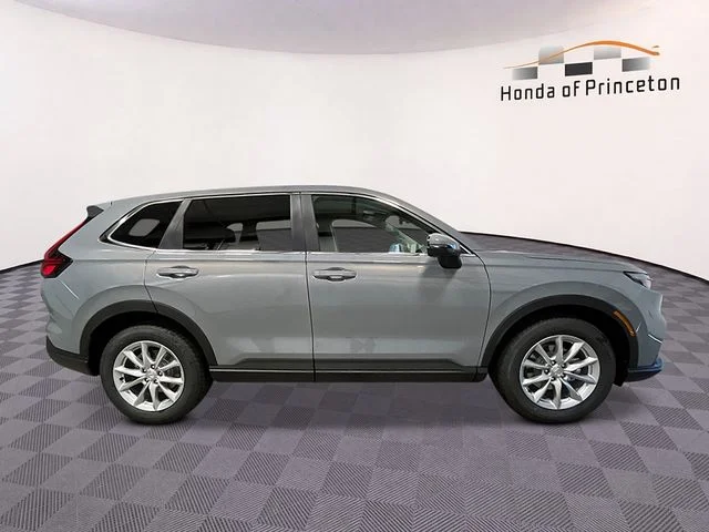 New 2026 Gray Honda EX image 2