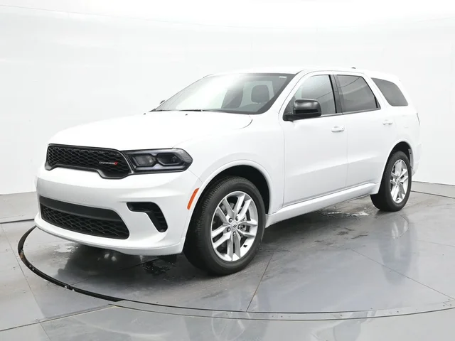 2026 Dodge Durango GT