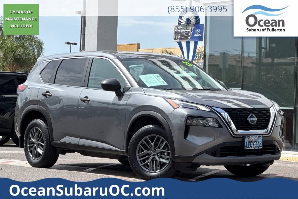 2023 Nissan Rogue