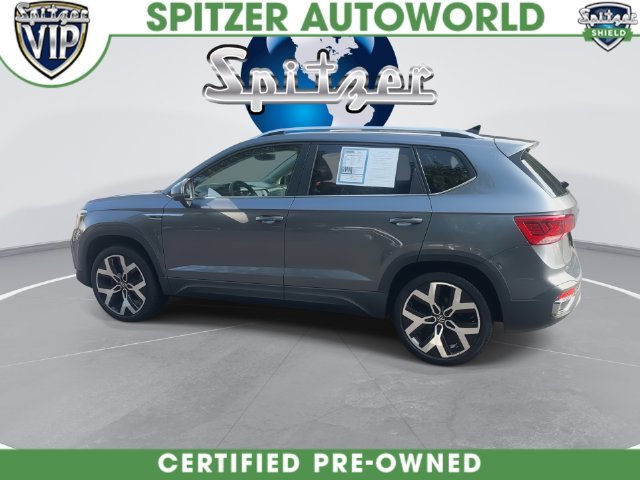 Used 2023 Gray Volkswagen 1.5T SEL image 10