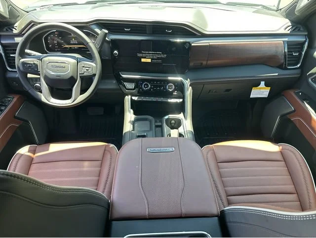New 2026 Sterling Metallic GMC Denali Ultimate image 7