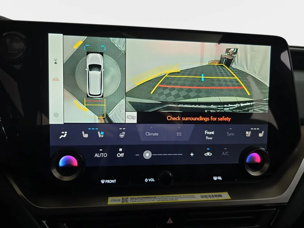 New 2026 Nightfall Mica Lexus PREMIUM AWD image 22