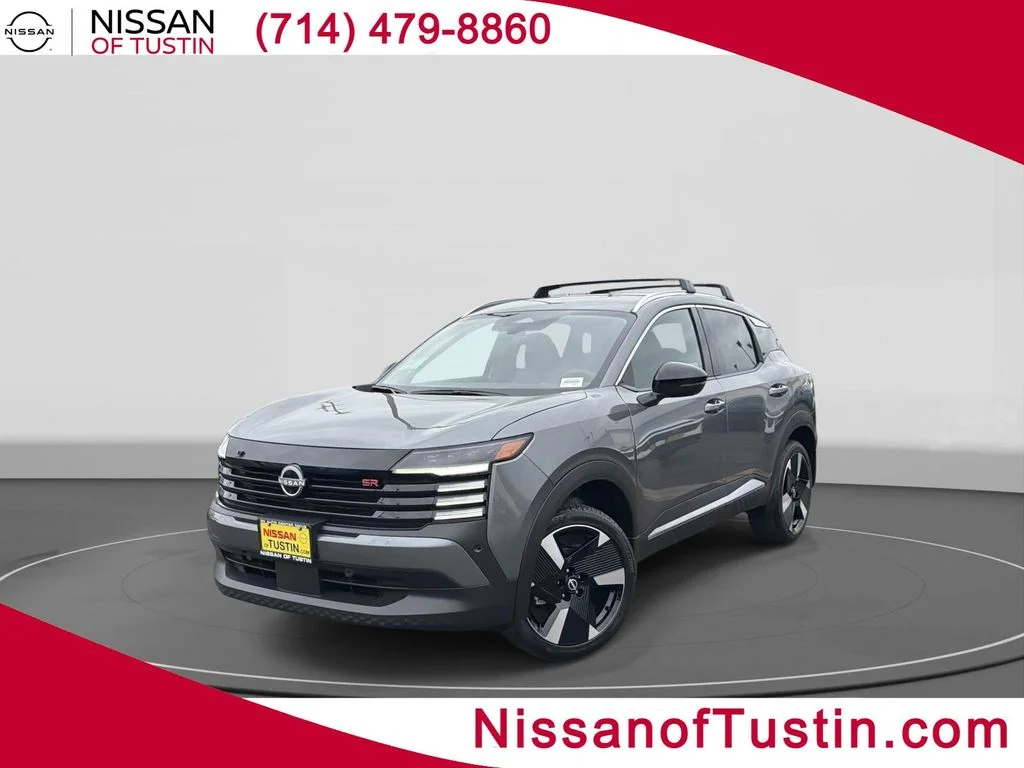 2026 Nissan KICKS