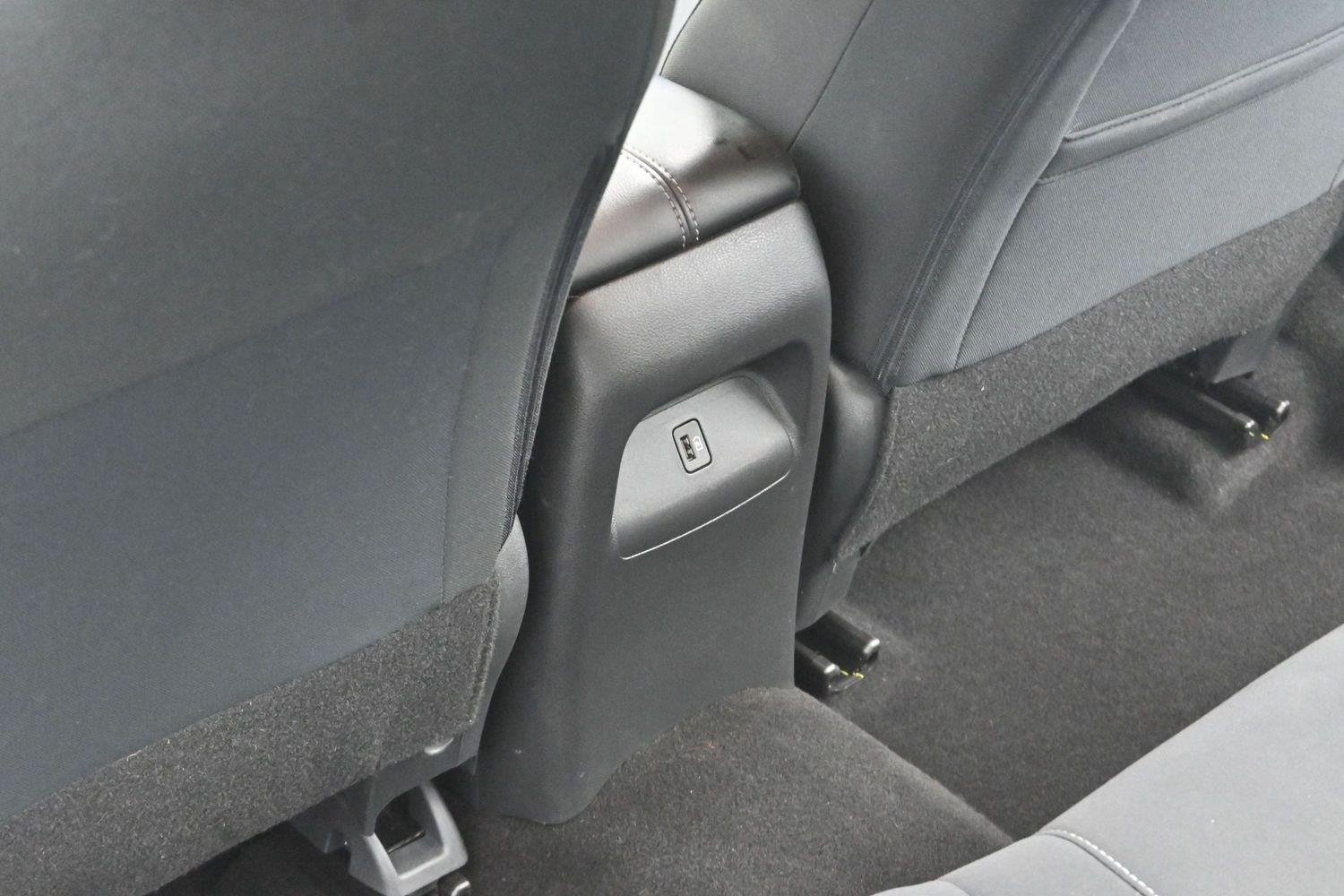 Used 2024 Rosewood Metallic Nissan SV image 26