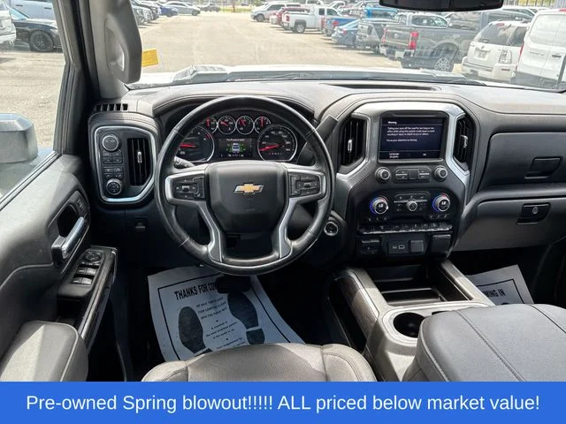 Used 2023 White Chevrolet LTZ image 22