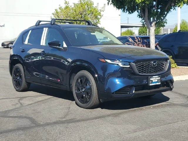 New 2026 Navy Blue Mica Mazda 2.5 S Premium AWD image 20