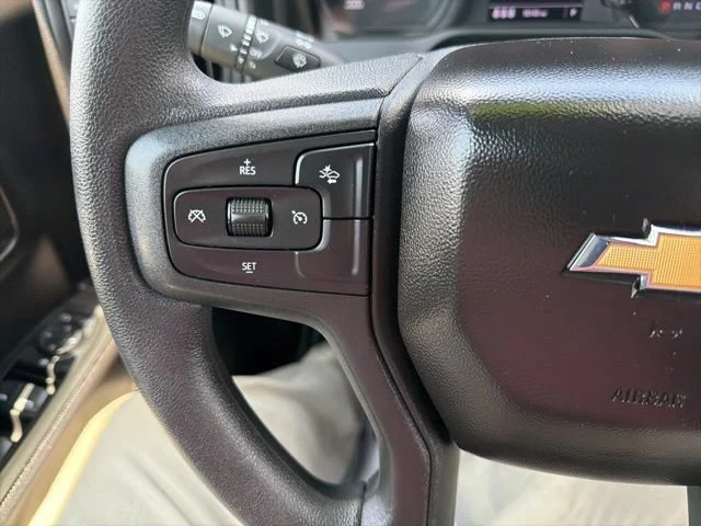 Used 2024 Sterling Gray Metallic Chevrolet Custom image 34