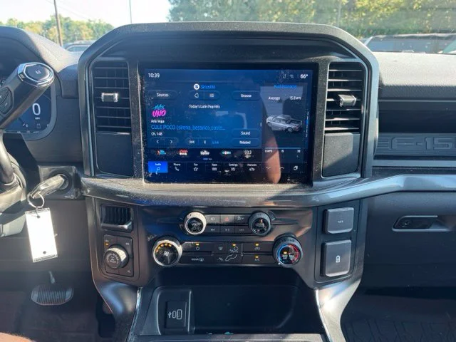 Used 2025 Blue Ford STX image 19