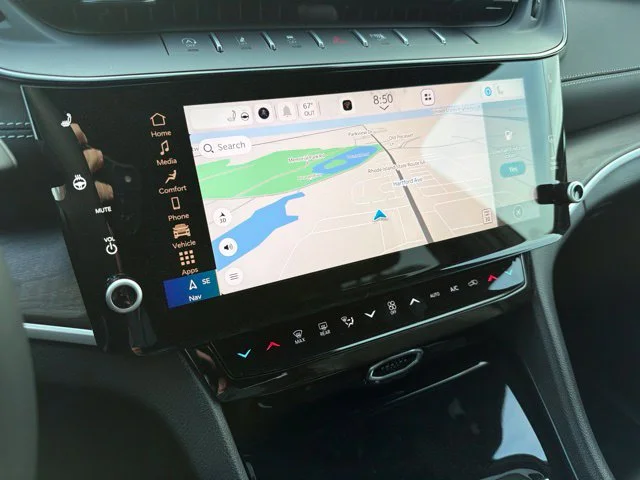New 2026 Black Jeep Altitude image 17