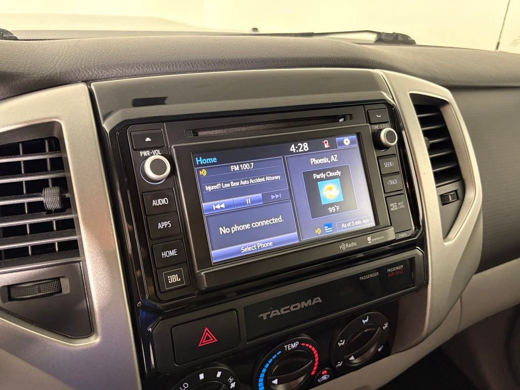 Used 2015 Silver Toyota PreRunner image 22