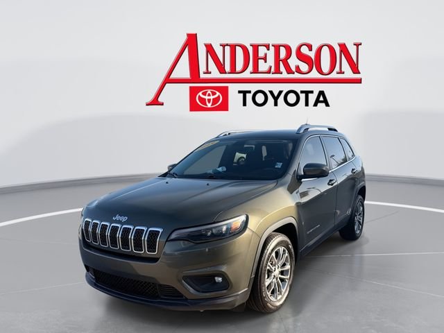 2019 Jeep Cherokee Latitude Plus's photo