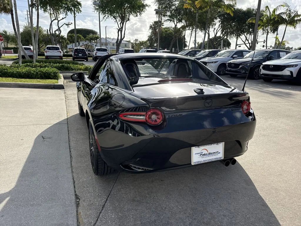 2024 Mazda MX-5 Miata RF Grand Touring - Photo 13