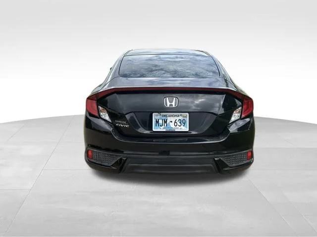 Used 2016 Black Honda LX-P image 3