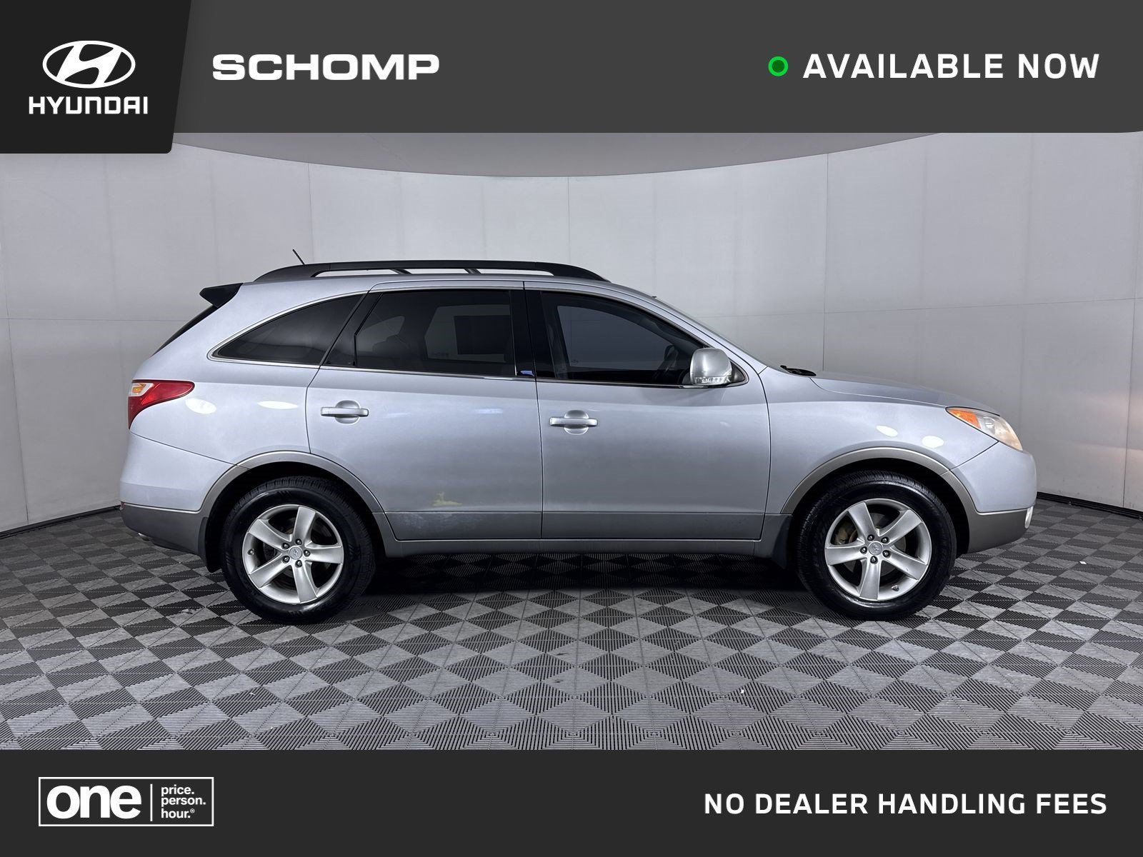 2009 Hyundai Veracruz
