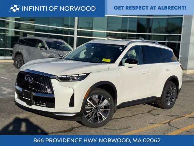 2027 INFINITI QX60