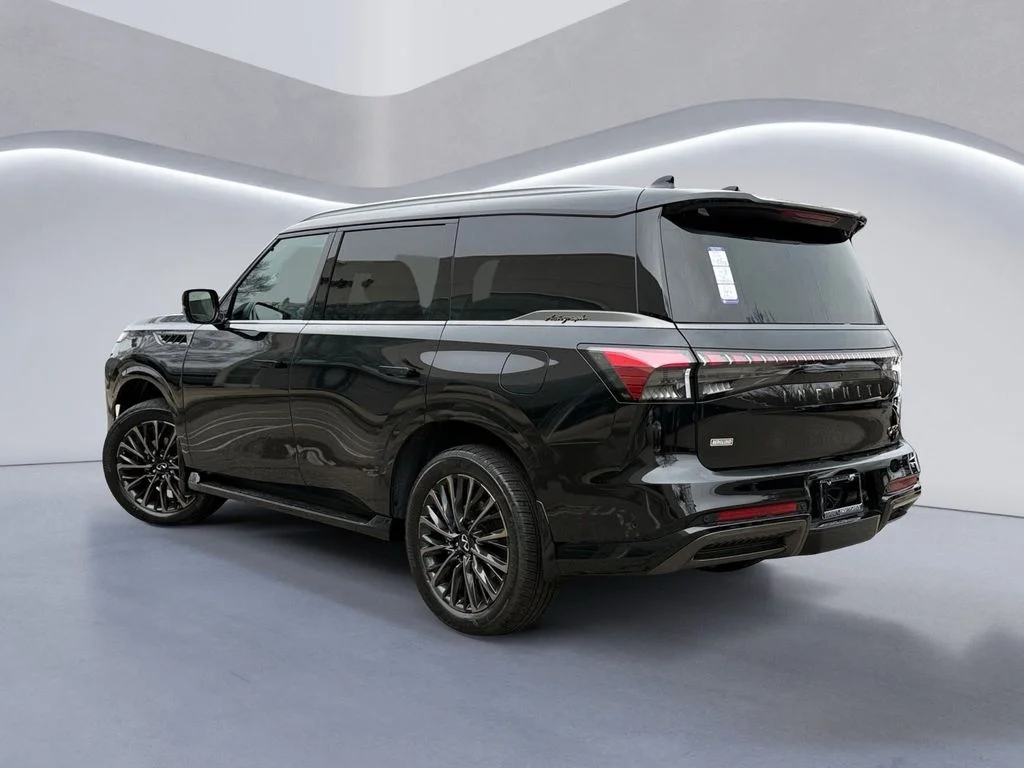 2026 INFINITI QX80 Autograph - Photo 5