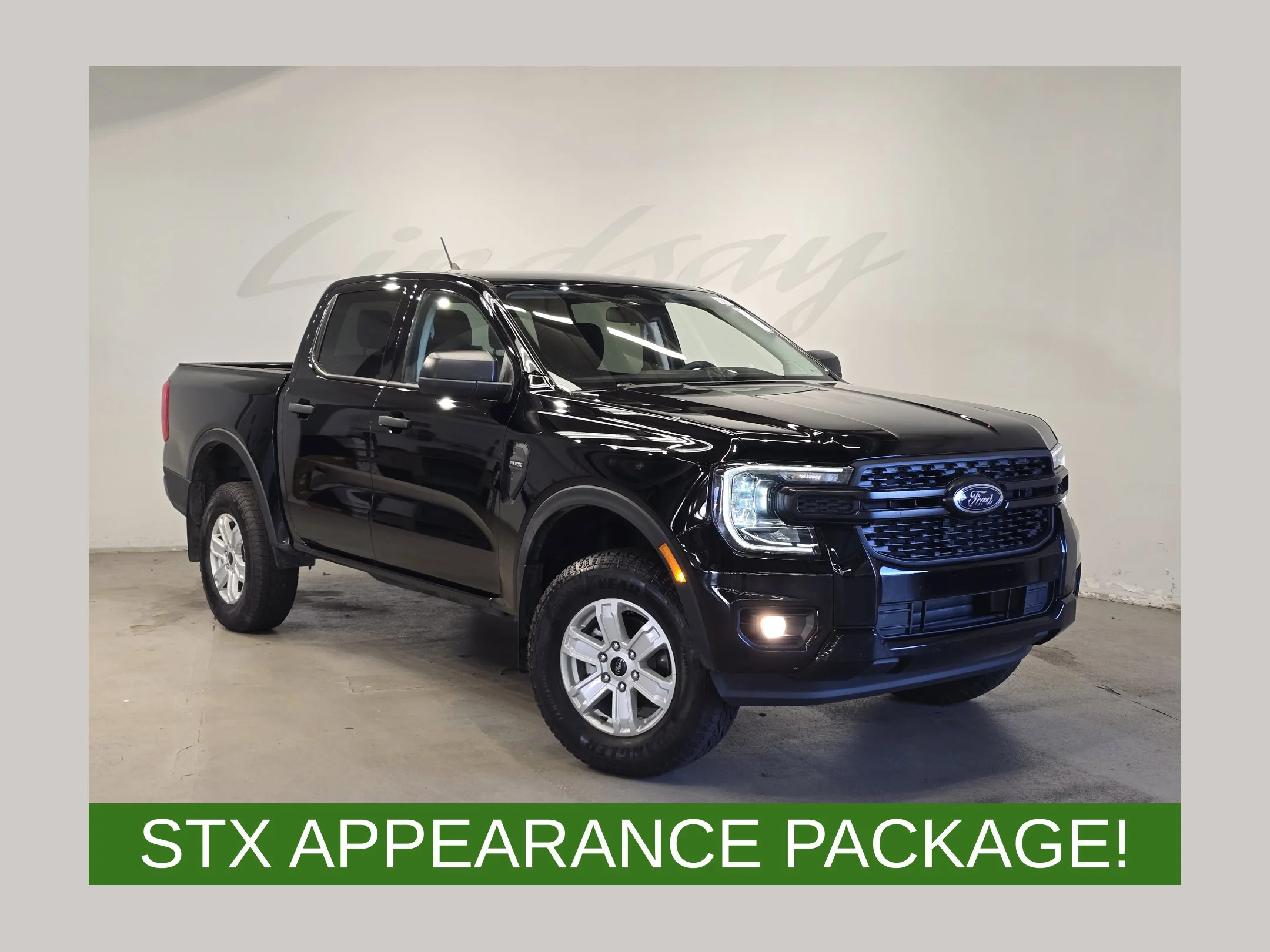 2026 Ford Ranger