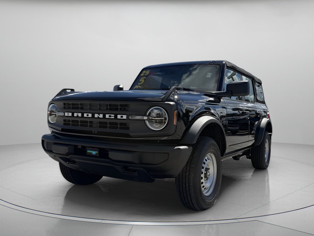 2025 Ford Bronco 4-Door