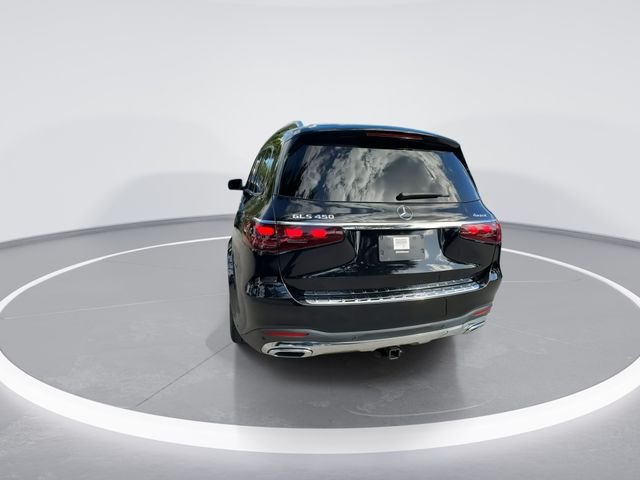 Used 2024 Black Mercedes-Benz GLS 450 image 7