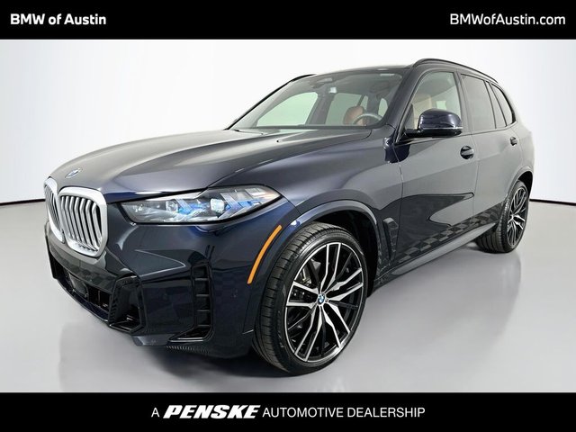 2026|BMW|X5|xDrive40i|4D Sport Utility