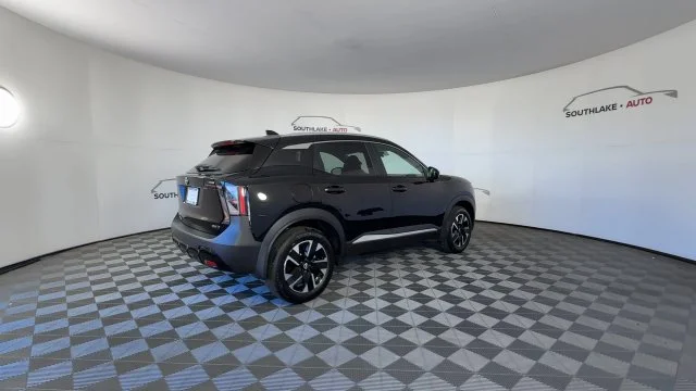 New 2027 Super Black Nissan SV image 8