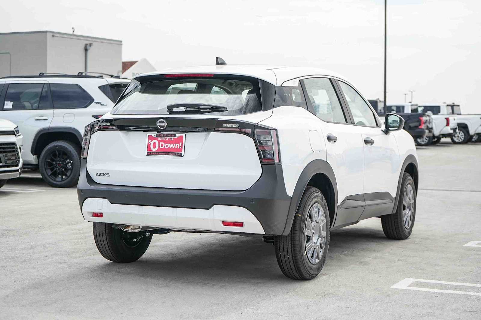 New 2026 Fresh Powder Nissan S image 6