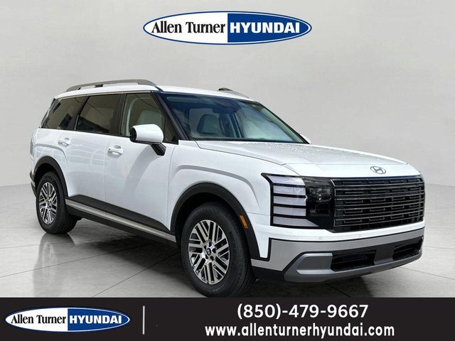 2026 Hyundai PALISADE SEL FWD