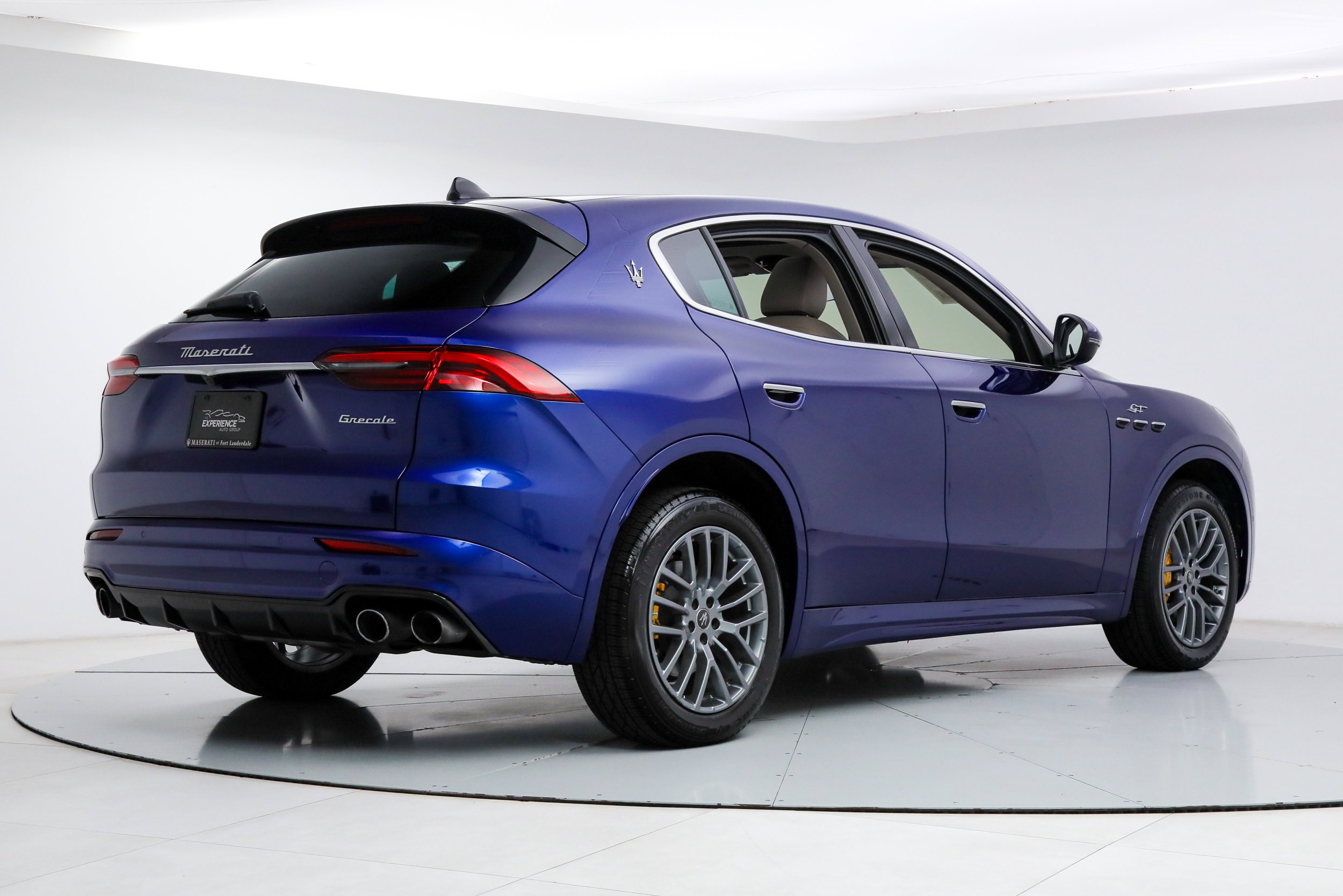 Certified Used 2023 Blue Maserati GT image 5