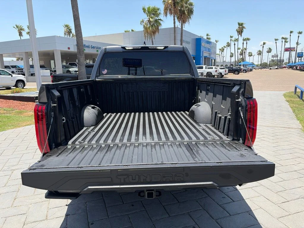 Used 2025 Gray Toyota SR5 image 6