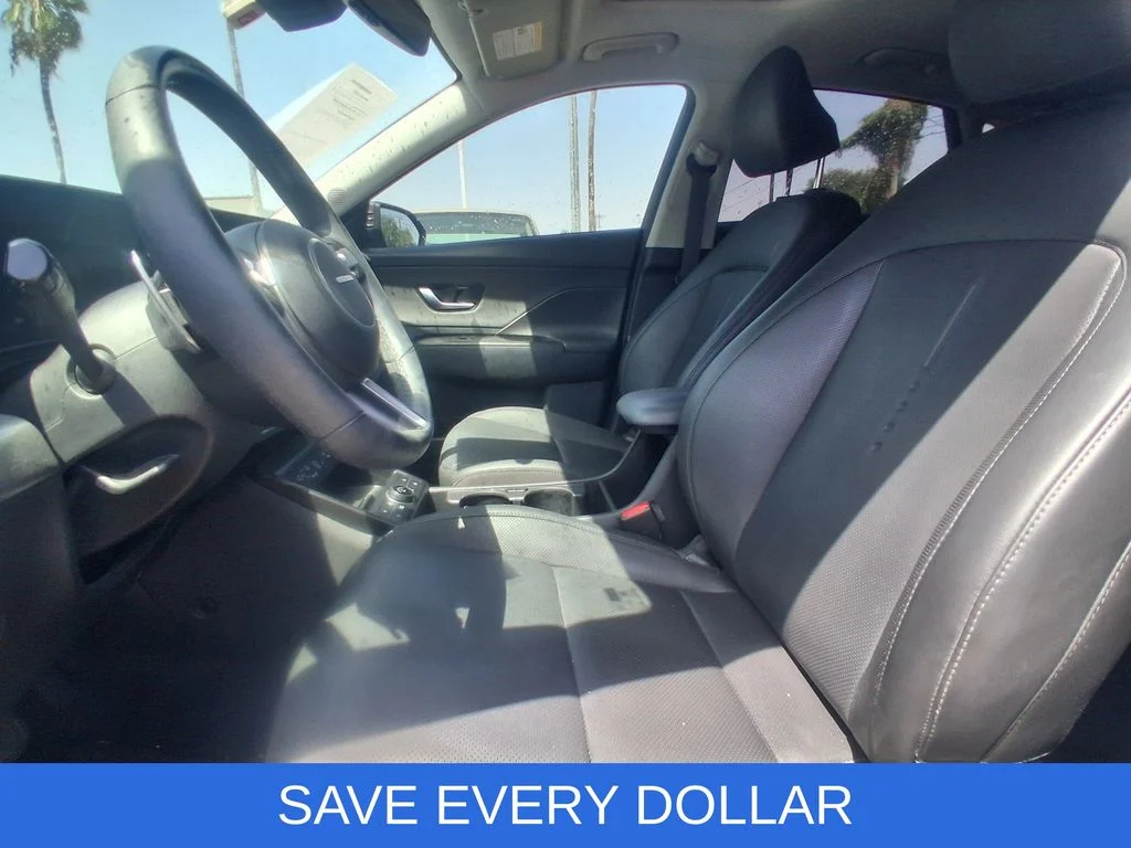 Used 2024 Gray Hyundai Limited image 12