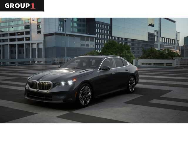 2026 BMW 530i 530i