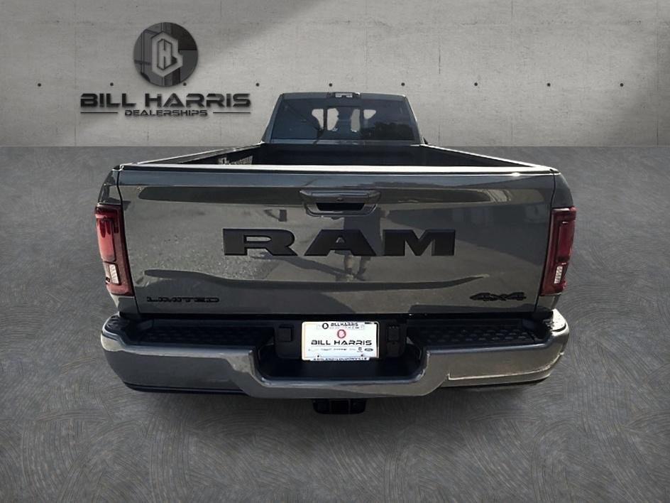 New 2027 Ceramic Gray Clear-Coat Exterior Paint RAM Limited image 6