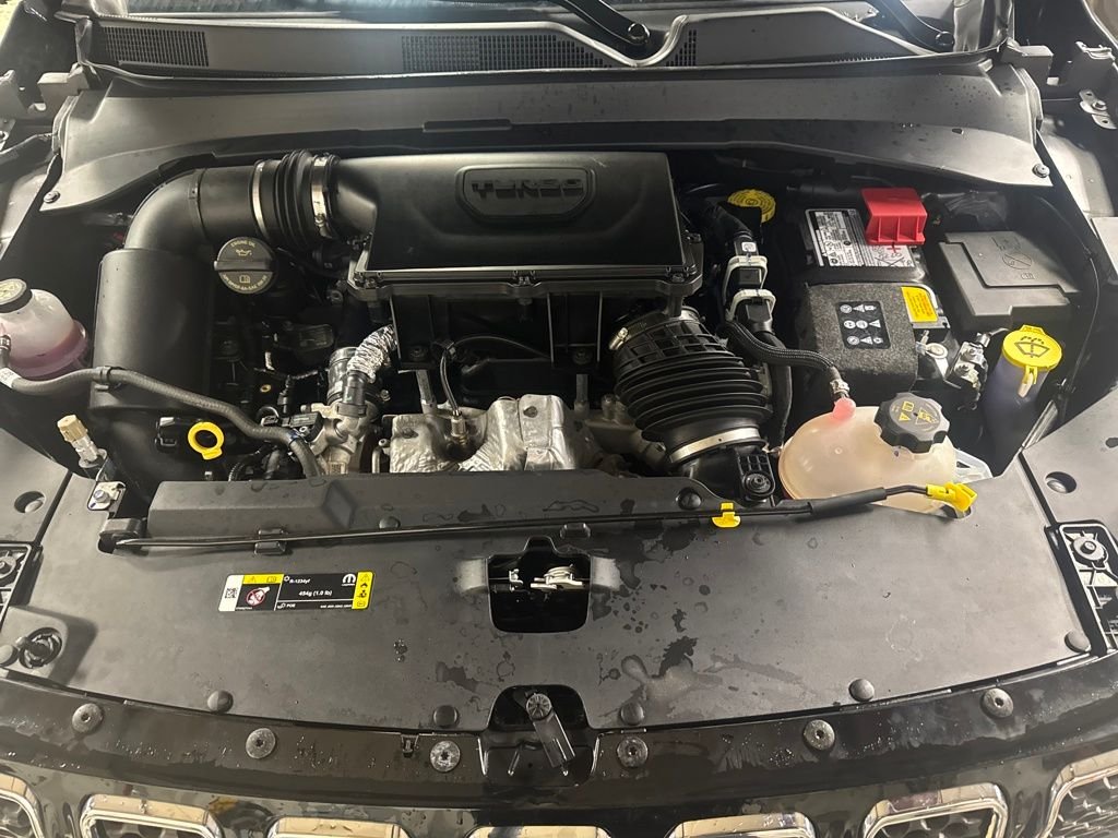 Certified Used 2023 Gray Jeep Limited image 11