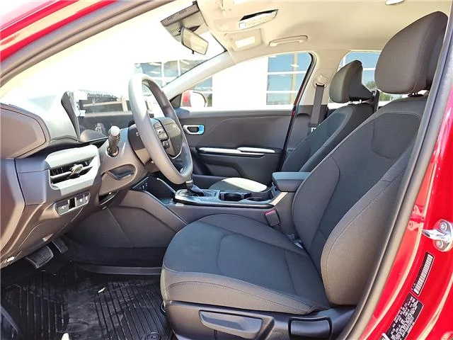 New 2026 Red KIA LX image 11