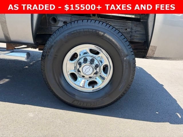 Used 2008 GRAYSTONE METALLIC Chevrolet LT w/1LT image 10